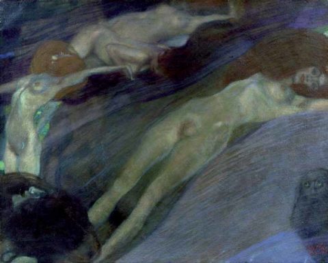 klimt e l'arte totale