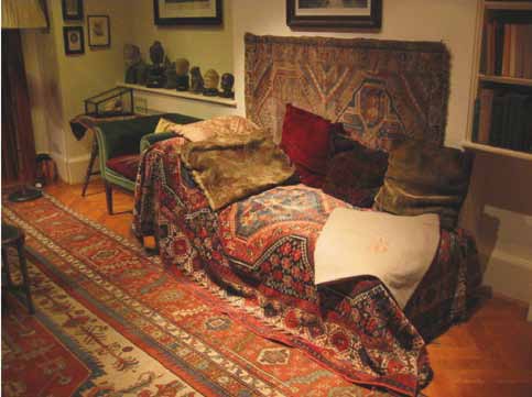i tappeti di Freud dentrocasa agosto 2013