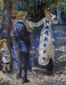 Renoir: L’altalena