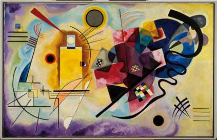 kandinsky FEBBRAIO 2014