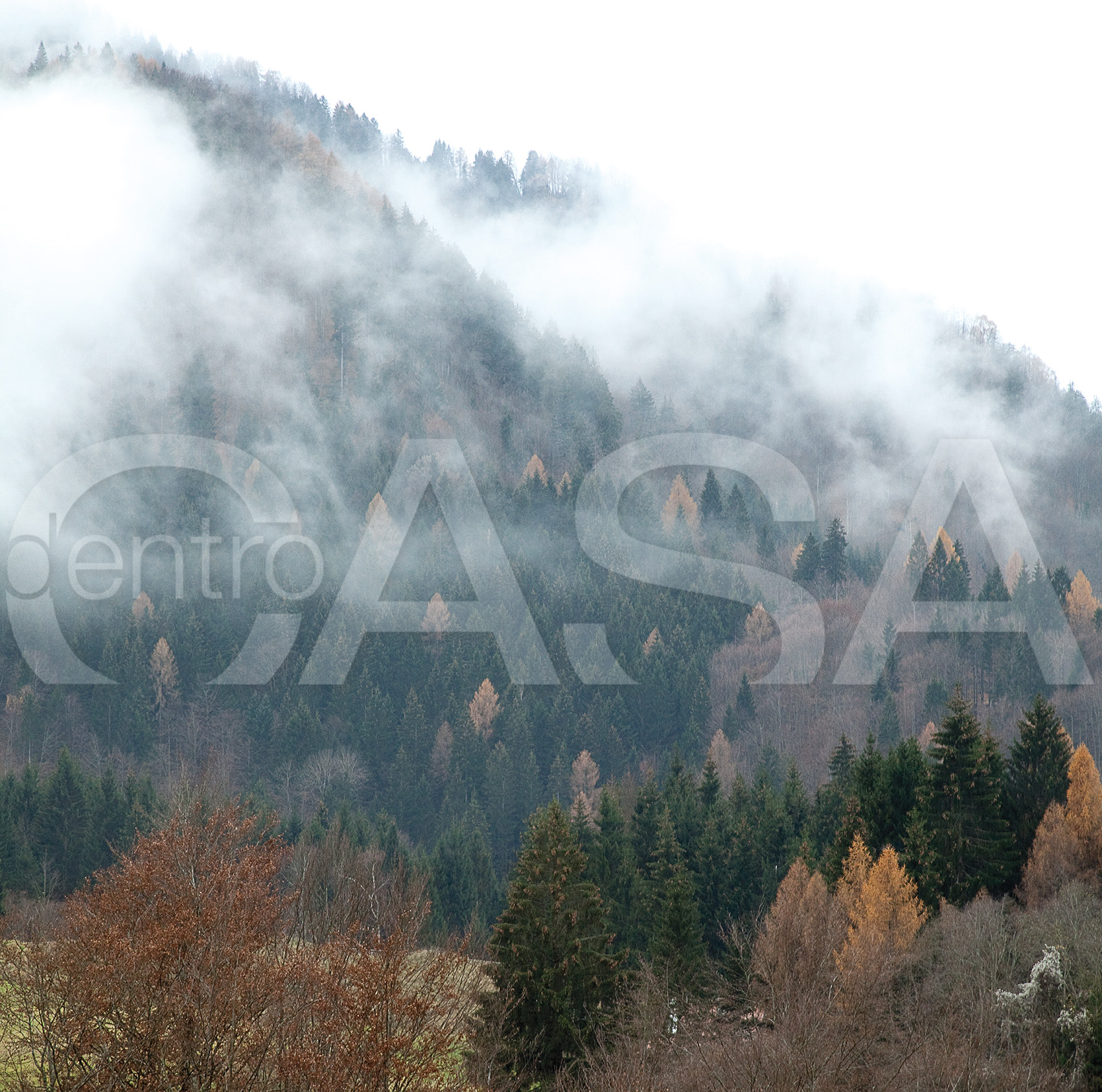 architettura in alta quota