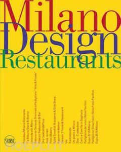 MILANO DESIGN RESTAURANTS - settembre15