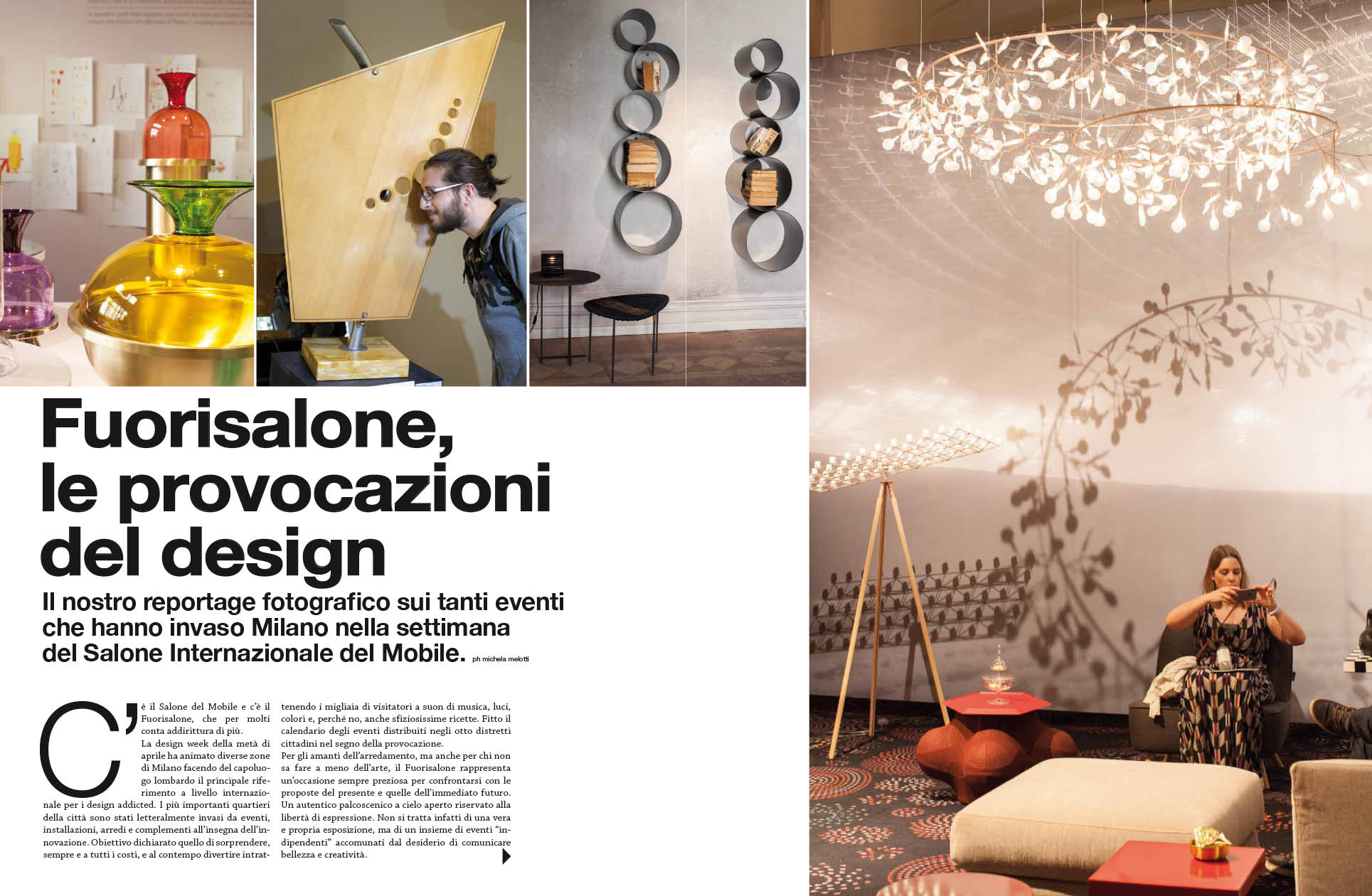 FUORISALONE 2016 - DENTROCASA MAGGIO 2016