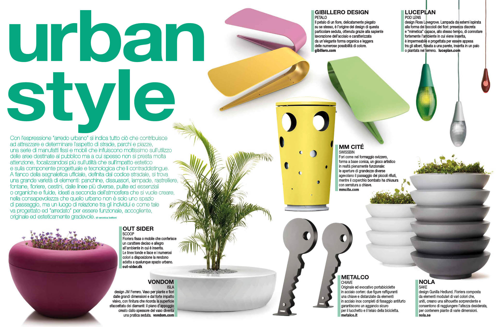 urban style design dentrocasa luglio 2016