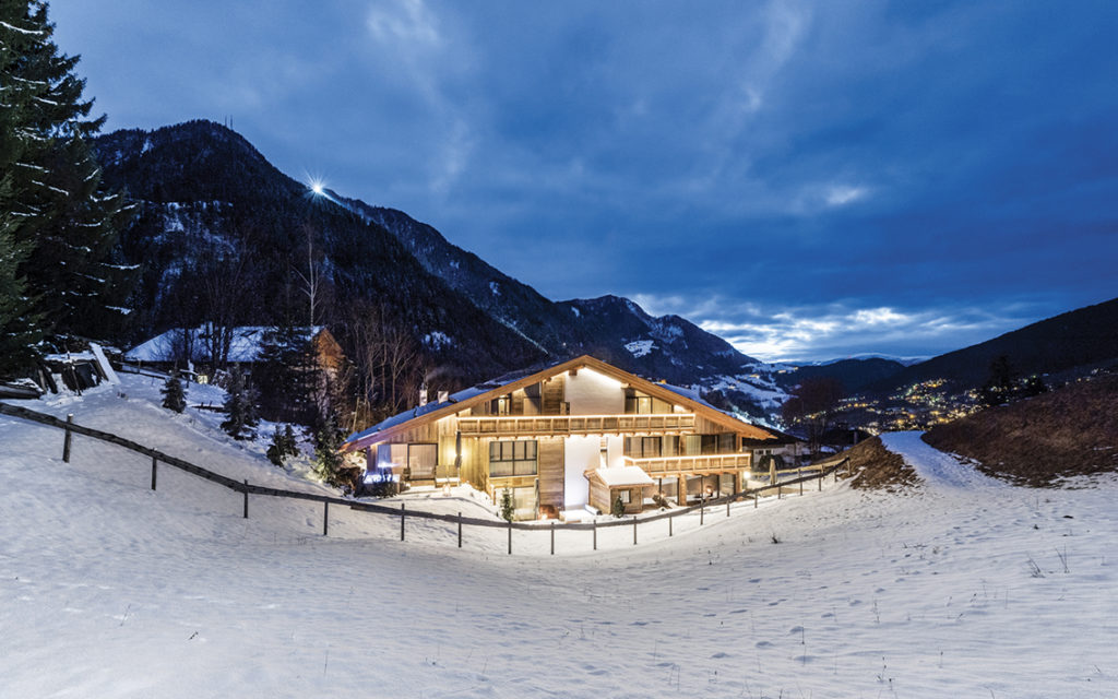 TOP CLASS SULLE DOLOMITI DENTROCASA gennaio 2018