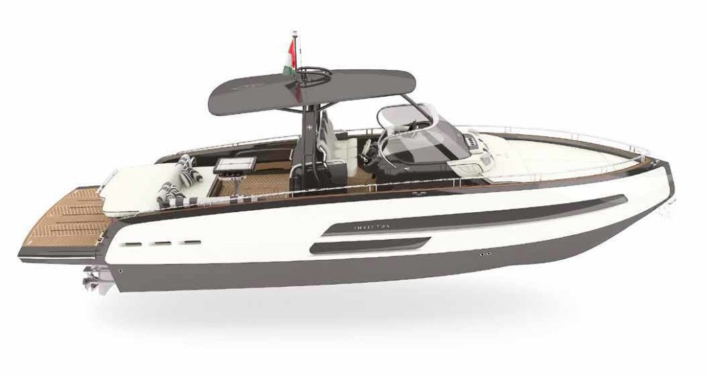 Invictus 370 GT