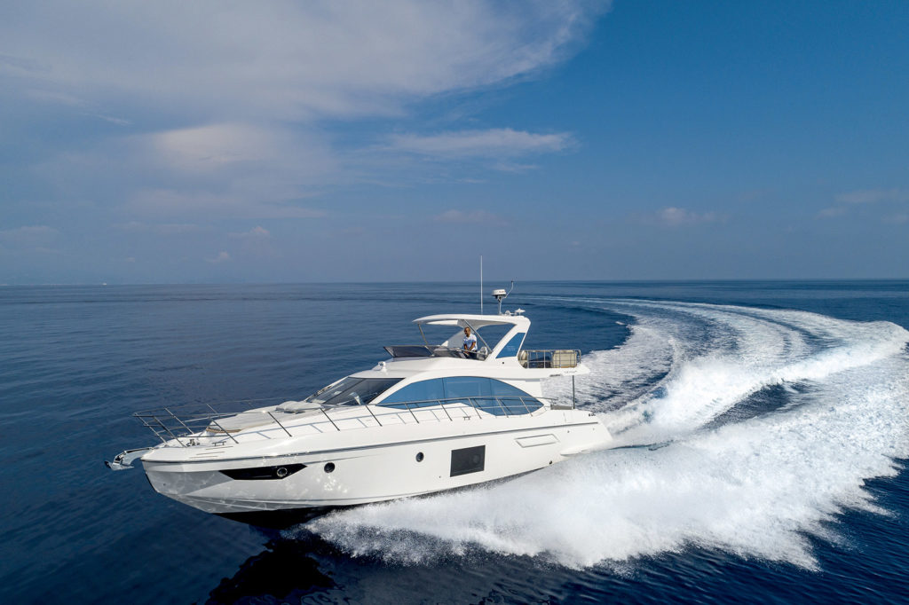 AZIMUT 55