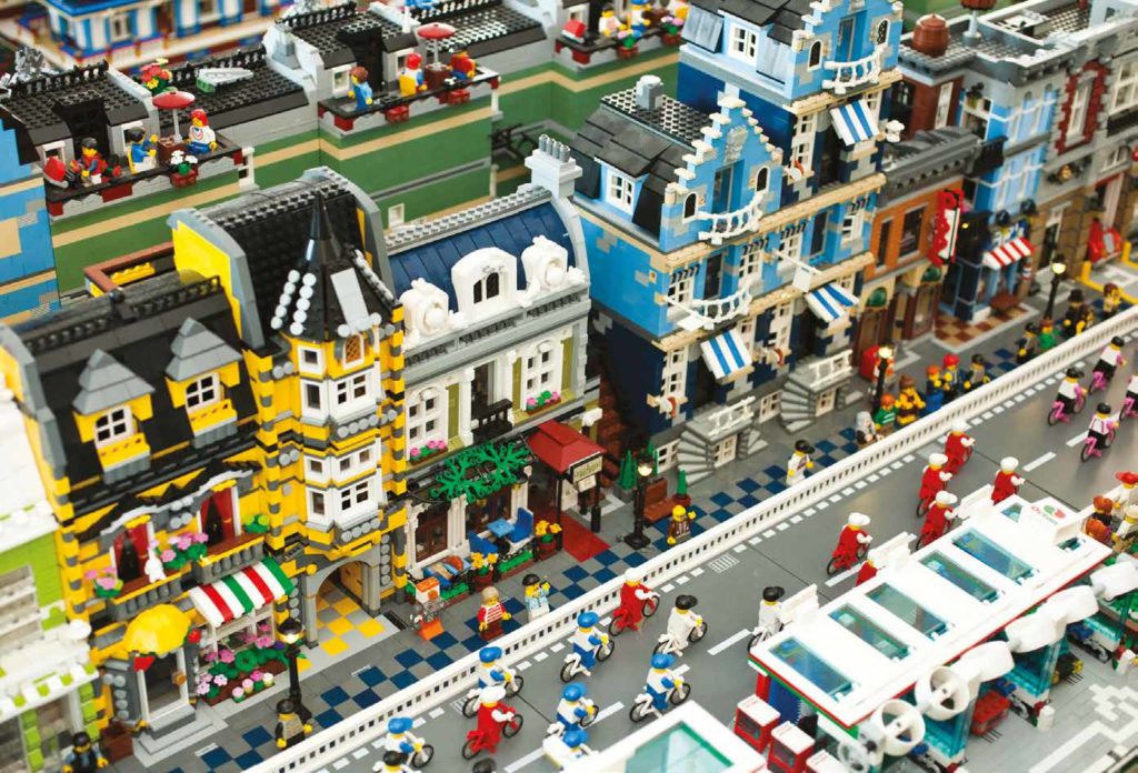 lego city novembre 2018