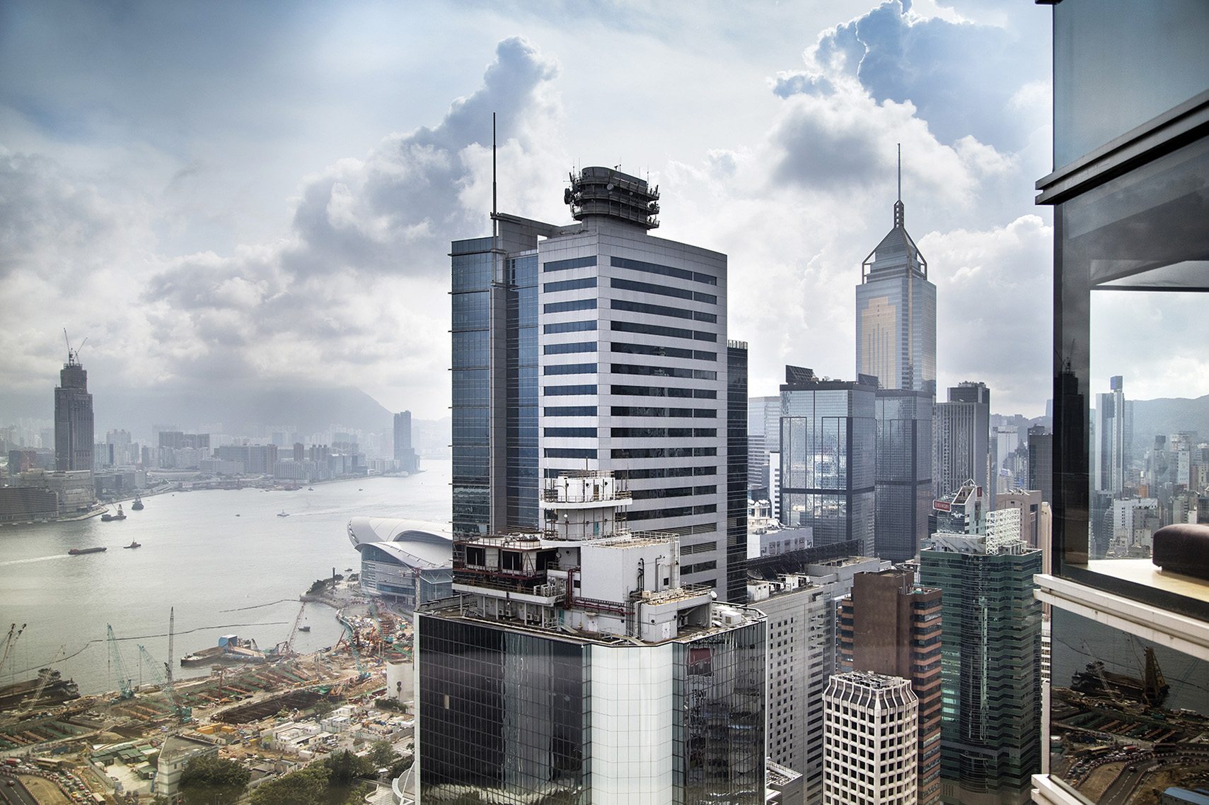 suggestioni da HONG KONG