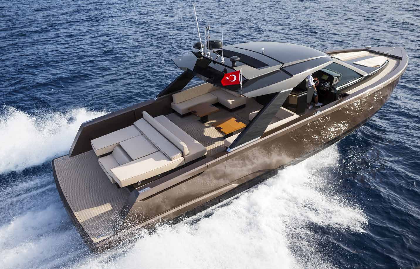 ALIA YACHTS 16