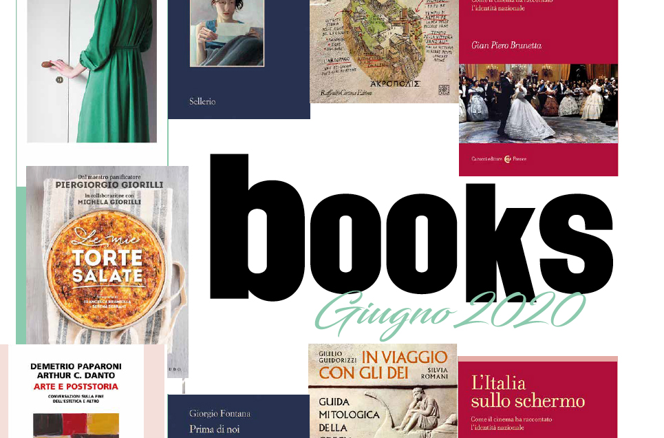 BOOKS SCAFFALE GIUGNO 2020