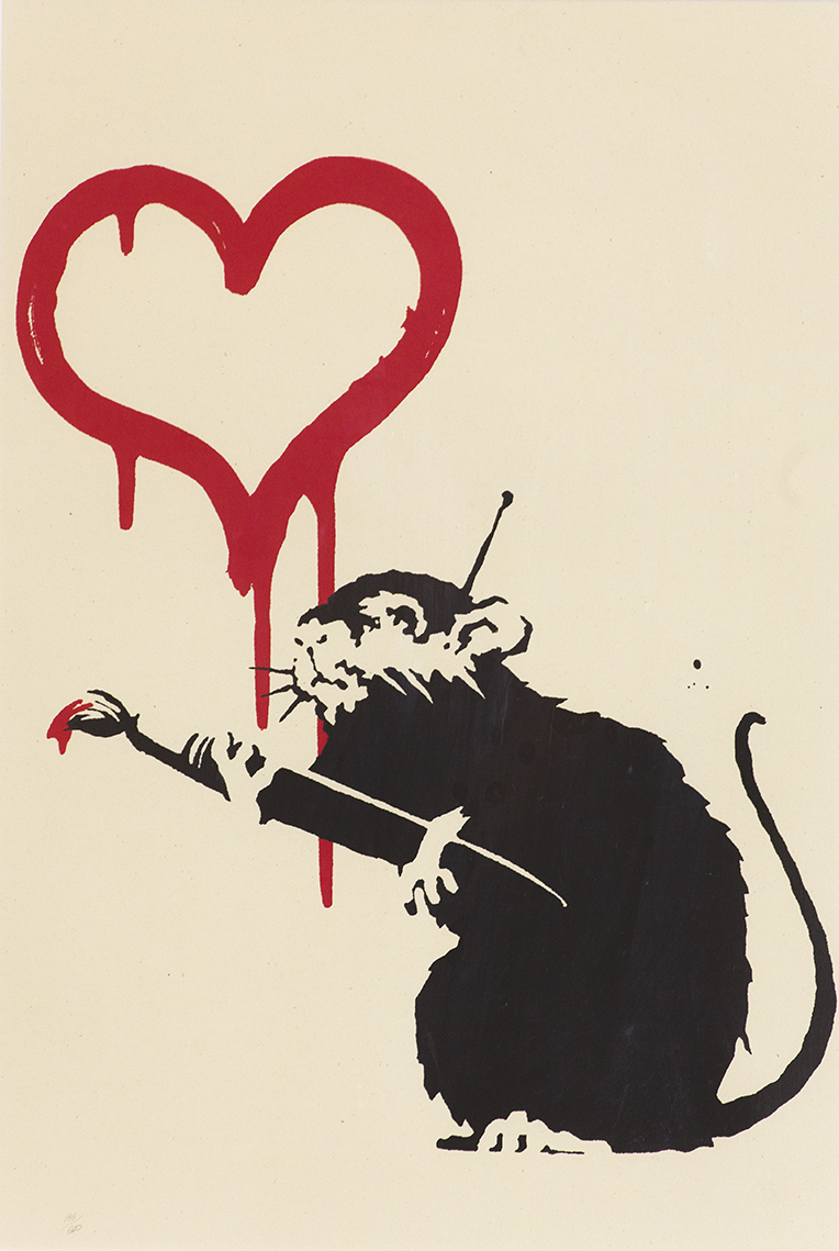 BANSKY-RAT BANSKY-RAT