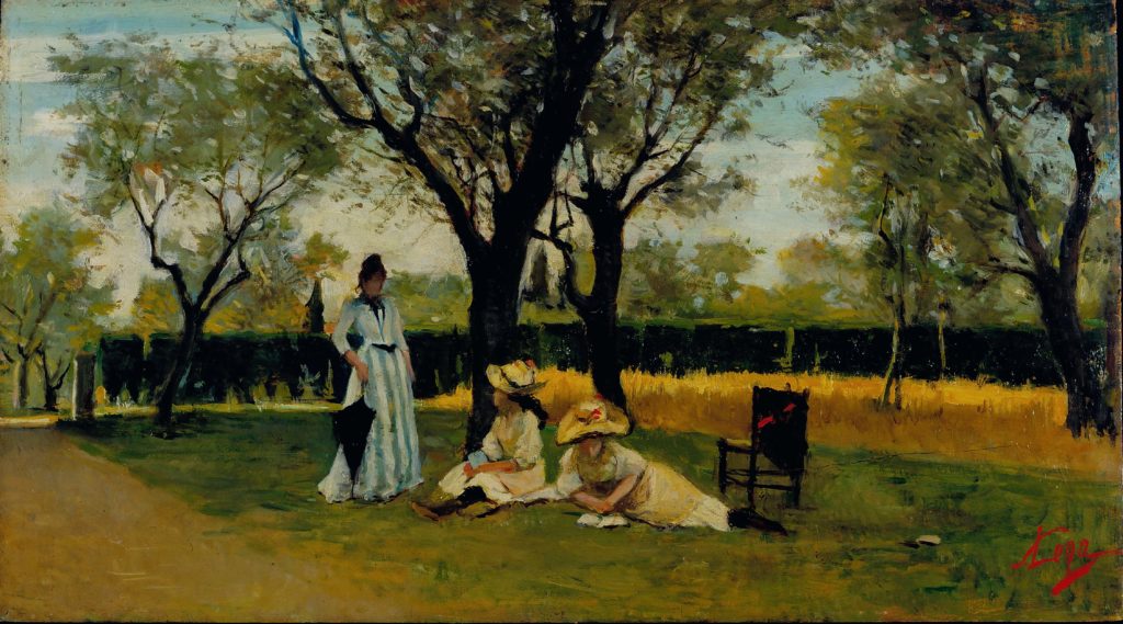 Macchiaioli_profili-di-luce-Mostra-Padova-Silvestro-Lega