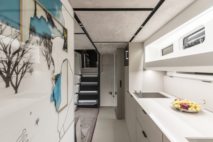 Evo-yachts-R6-Interior-Kitchen