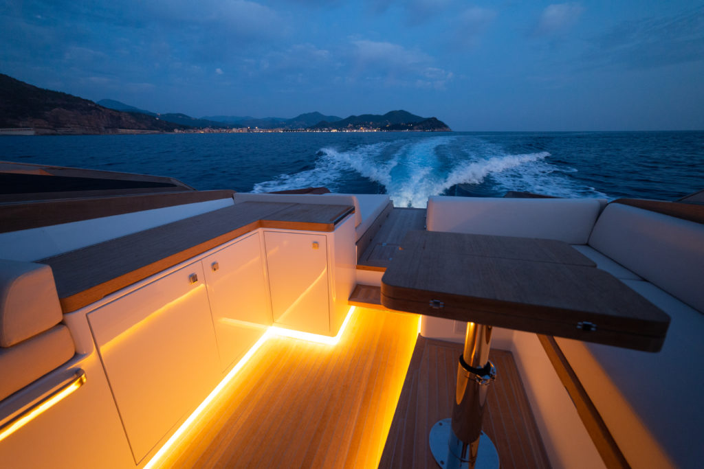 Castagnola-Heritage-Yacht-Exterior-Table-Night