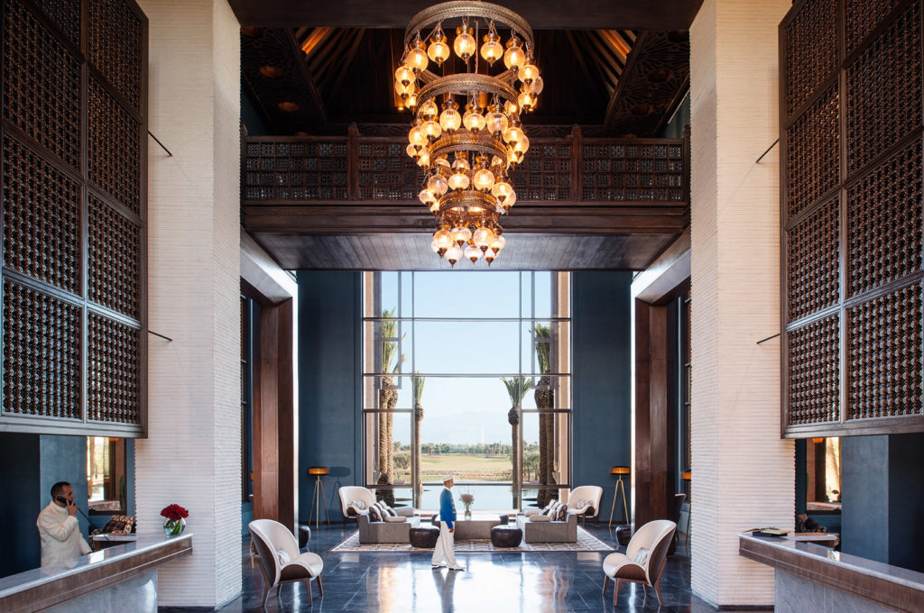 Estetica-Berbera-Royal-Palm-Marrakech-Resort-Lobby