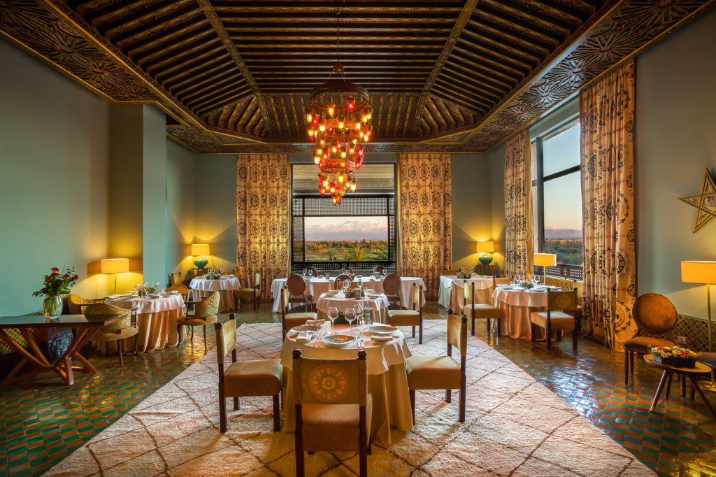 Estetica-Berbera-Royal-Palm-Marrakech-Resort-Restaurant