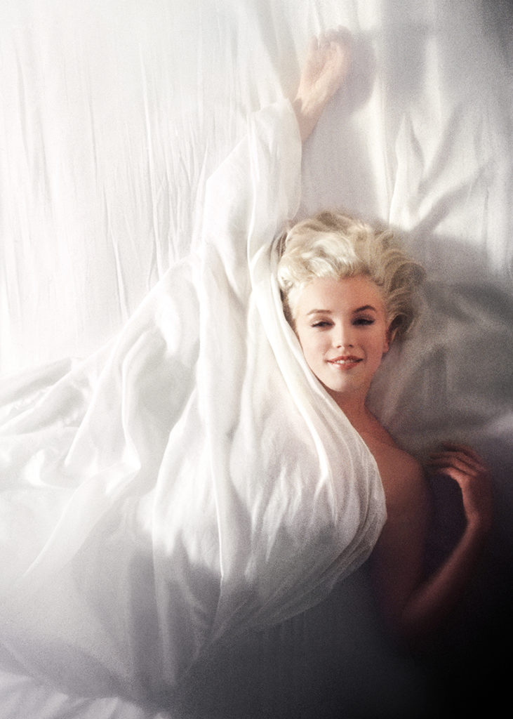 Coco-Marilyn-Douglas-Kirkland-mostra