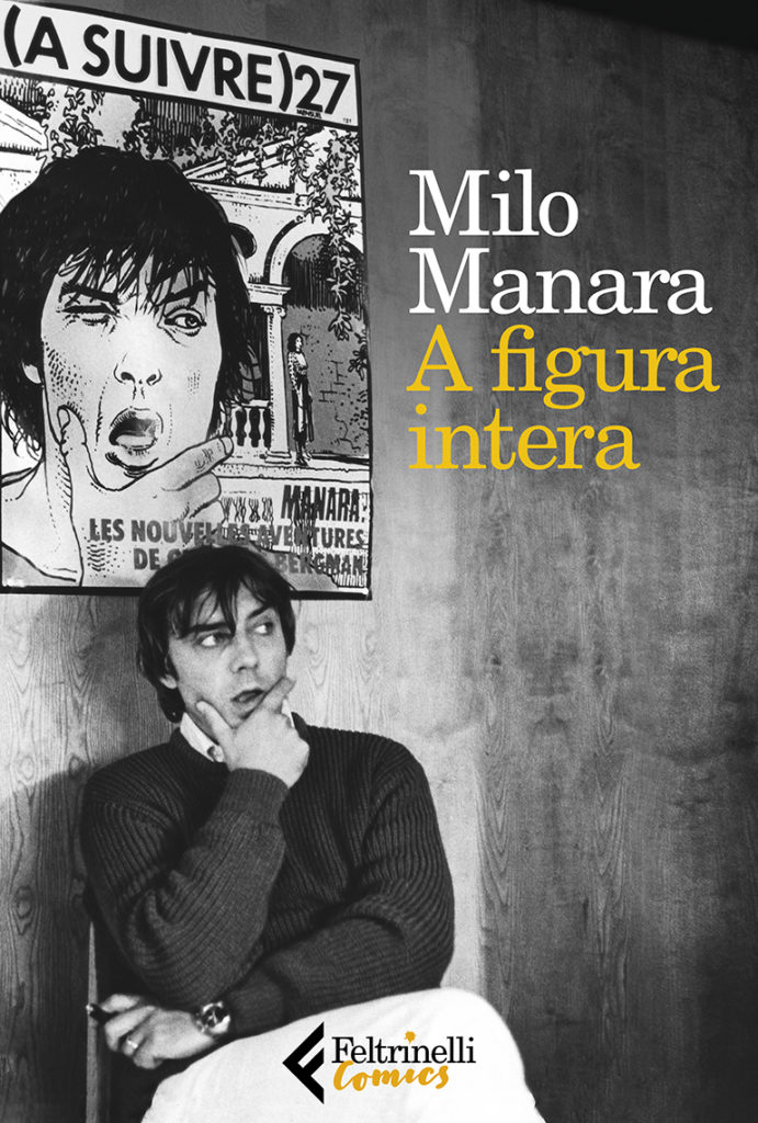 Feltrinelli-comics-milo-manara-scaffale-agosto