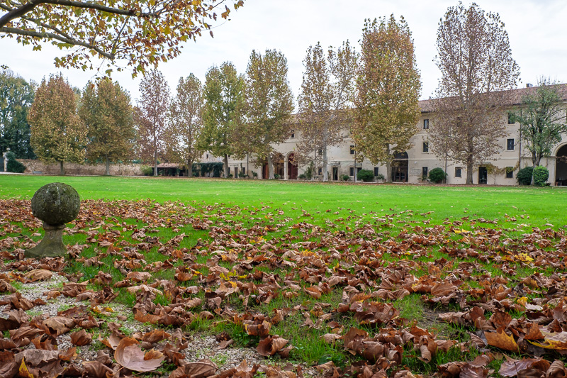 A_casa_del_Palladio_Barchessa_Villa_Pisani