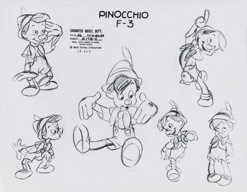 Disney-nel-backstage-la-mostra-Novembre-2021-Stefania-Vitale-Pinocchio