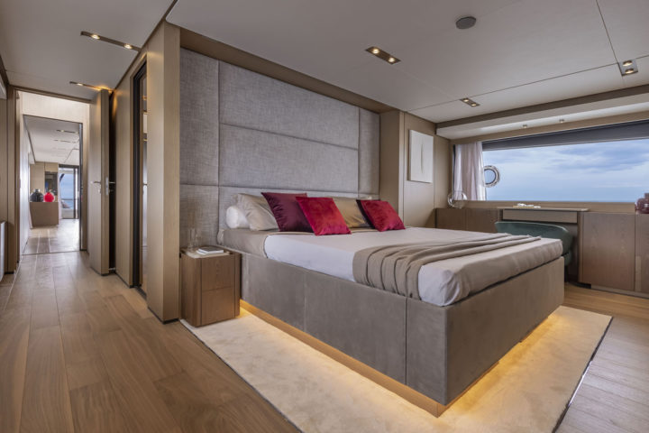 Ferretti-Yachts-1000-Interior-Bedroom