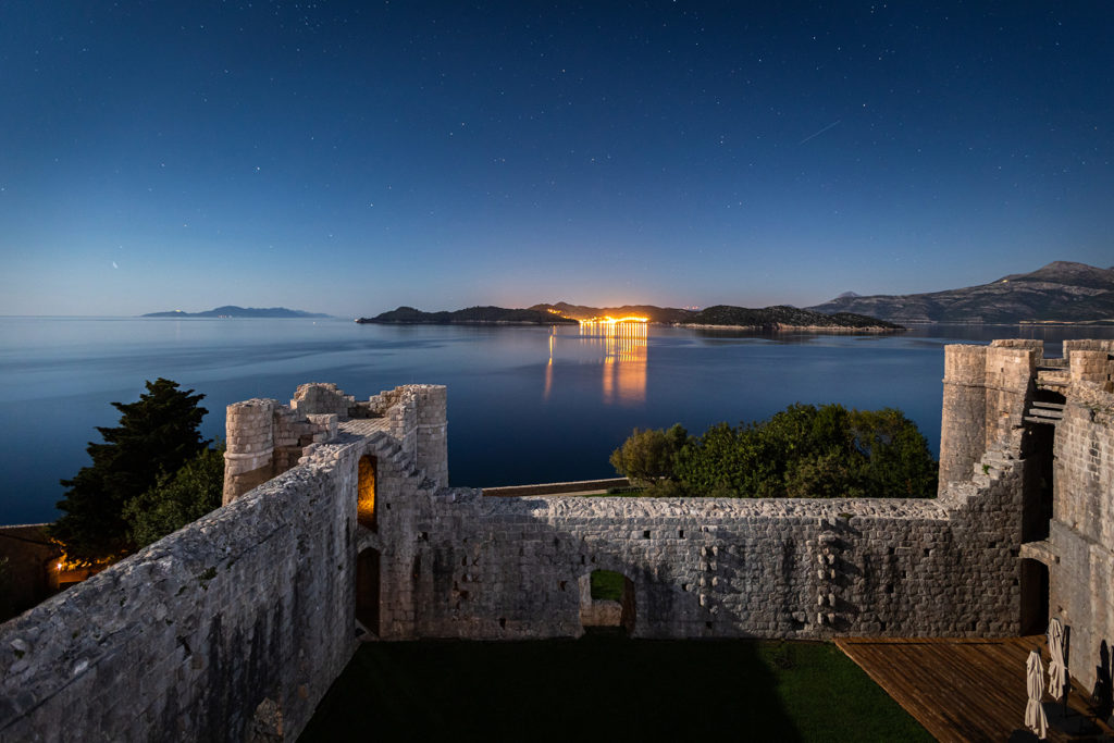 Lopud-1483-a-monastery-immersed-in-the-silence-Hotel-Croazia-Outdoor