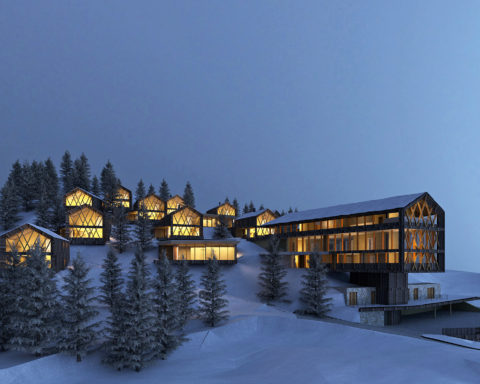 Intimità-glamour-chalet-AMUS-Chalets