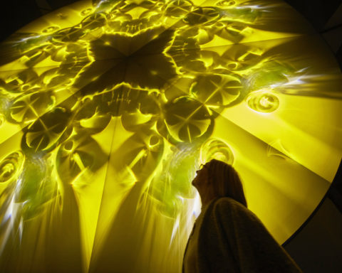 Eliasson-miraggi-di-luce-Febbraio-23