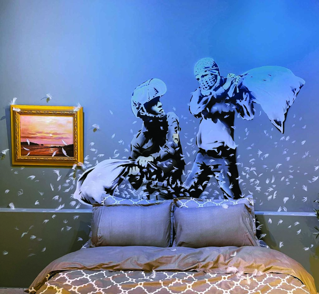 BANKSY-novembre
