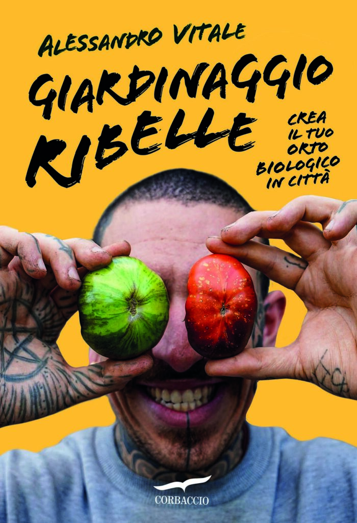 CORBACCIO Giardinaggio ribelle