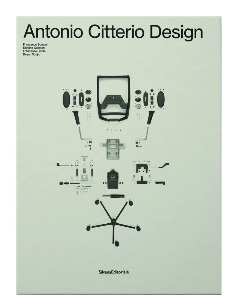 SILVANA EDITORIALE Antonio Citterio Design_cover copia