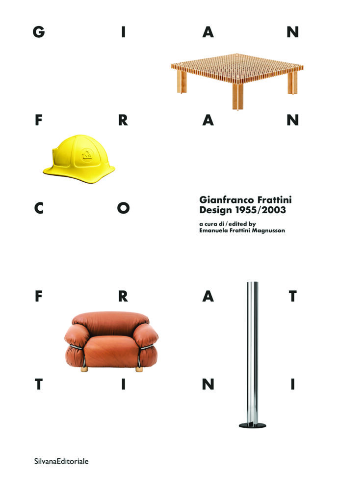 SILVANA GianfrancoFrattini.Design1955-2003