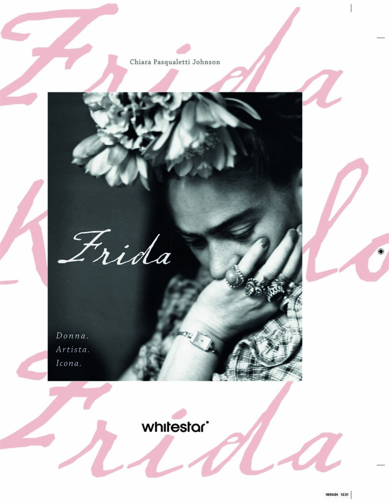 Frida Khalo Cover ita ted.indd