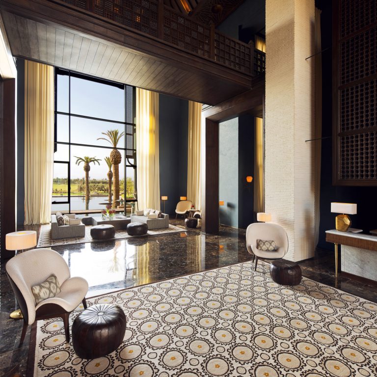 Berber_Aesthetics-Royal-Palm-Marrakech-Resort-Lobby