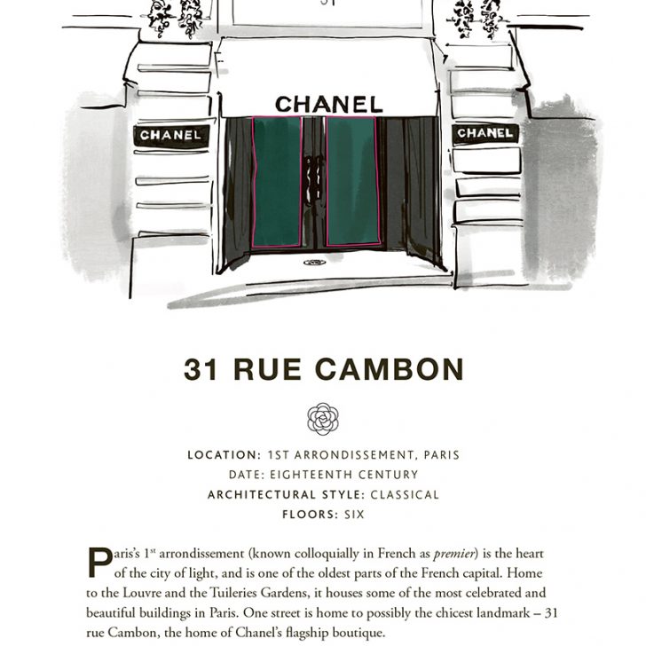 1_Chanel. Il libro che trasforma il mondo di Chanel in un_opera d_arte di Emma Baxter-Wright_edito da 24 ORE Cultura