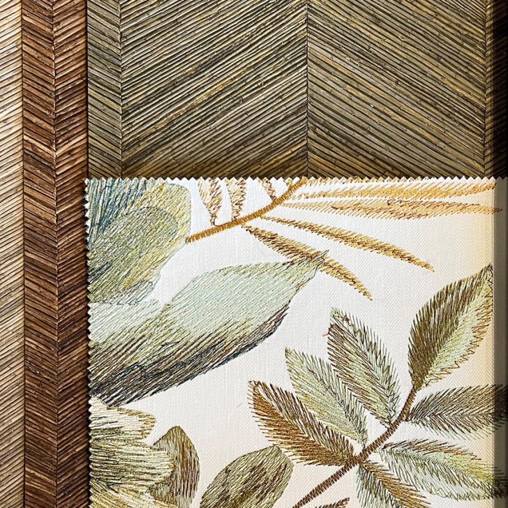 Casamance in abbinata con Ocotea