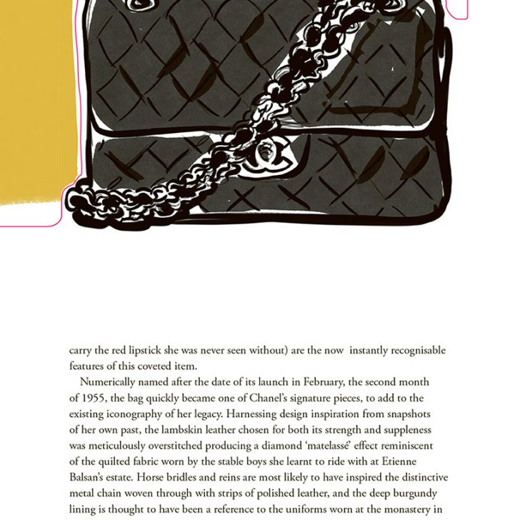 5_Chanel. Il libro che trasforma il mondo di Chanel in un_opera d_arte di Emma Baxter-Wright_edito da 24 ORE Cultura