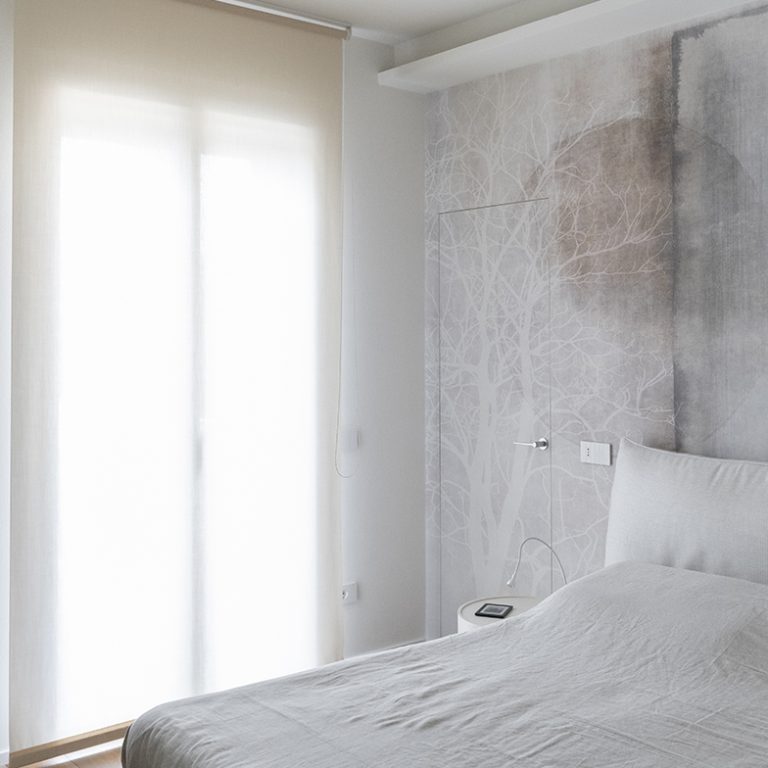 Contemporary_identity-Modern-villa-Cesena-Bedroom