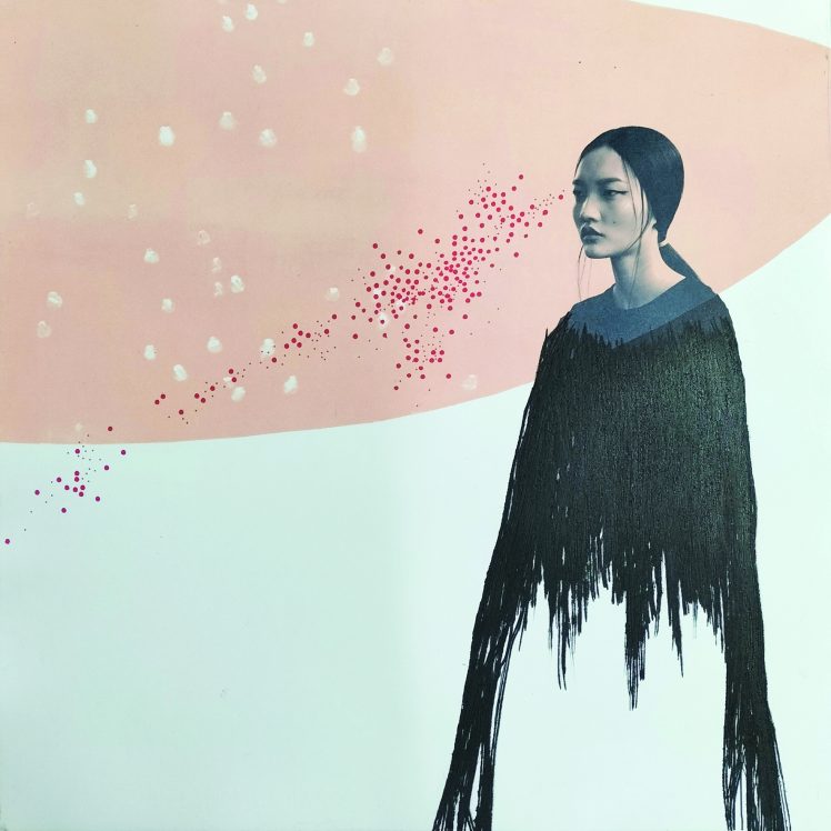 Barbara Martini, Senza nome, calcografie