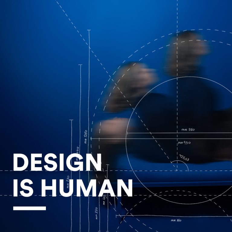 Locandina di Isola Design Festival 2025, Design is Human