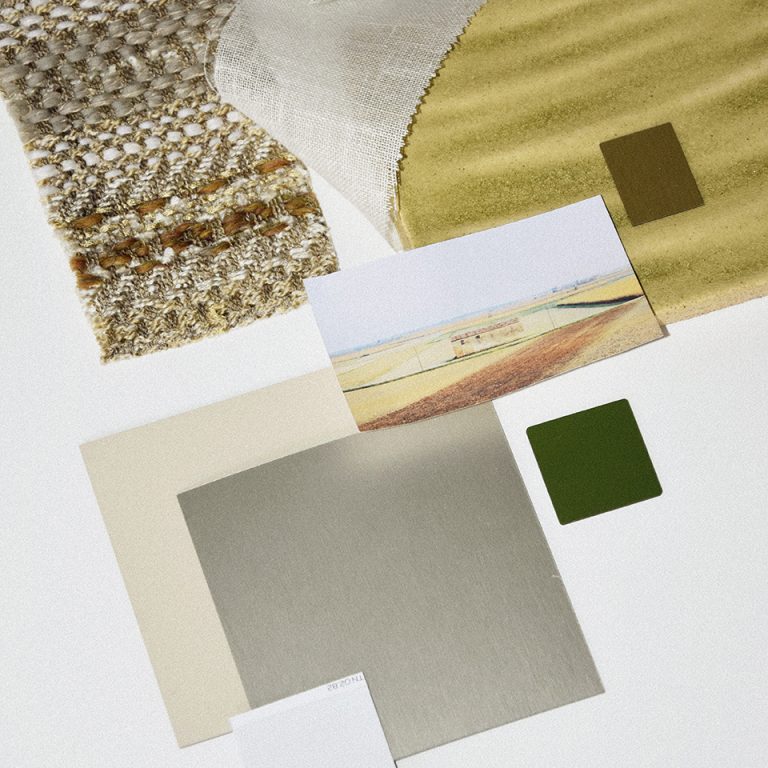 Moodboard di Brera Design Apartment "Orizzonti" di Zanellato/Bortolotto