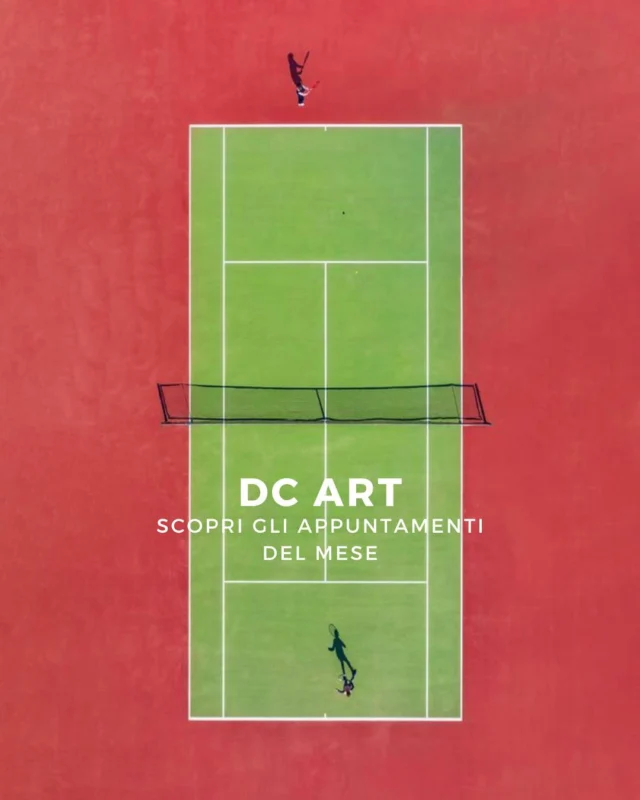 Scopri gli appuntamenti del mese di maggio: mostre di pittura, scultura, installazioni ed altri eventi 🗓️

1. BRESCIA | Mostra Joel Meyerowitz. A Sense of Wonder. Fotografie 1962-2022 - Museo di Santa Giulia, Brescia 
🗓️ Fino al 24/08/2025

2. BOLOGNA | Mostra Mostra Una, Doppia, Collettiva. L’identità al tempo del Metaverso - CUBO Unipol, Bologna
🗓️ Fino al 31/05/2025

3. MAMIANO DI TRAVERSETOLO (PR) | Mostra Flora. L’incanto dei fiori nell’arte italiana dal Novecento a oggi - Fondazione Magnani Rocca, Mamiano di Traversetolo (Pr)
🗓️ Fino al 29/06/2025

4. ⁠NOCERA INFERIORE (SA) | Mostra Giubileo 2025. Arte, fede e identità della Chiesa nell’Agro-nocerino - Curia diocesana e Museo San Prisco, Nocera Inferiore (Sa)
🗓️ Fino al 06/06/2025

5. ⁠FIRENZE | Mostra Marion Baruch. Un passo avanti tanti dietro - Museo Novecento, Firenze
🗓️ Fino al 08/06/2025

6. MILANO | Mostra Dal Muralismo alla Street Art. Invasion - Mudec, Milano
🗓️ Fino al 29/06/2025
.
.
.
#DENTROCASA #interiormagazine #designmagazine #artmagazine #photographer #photography