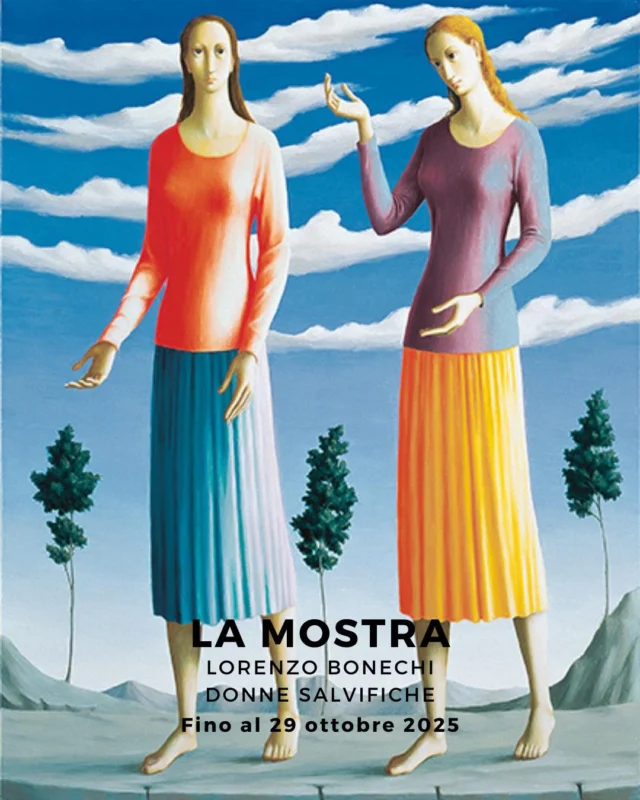 Al Museo Novecento di Firenze una mostra celebra la poetica dell’artista toscano Lorenzo Bonechi. 

Sagome scolpite in una cornice di luce e colore, come corpi sognanti, impalpabili, sfuggenti. Osservare le opere di Bonechi è come assistere ad un atto di rivelazione. Le sue donne, creature nobili e amabili, sembrano respirare l’altrove ma tengono i piedi ben ancorati a terra, schierate in una processione lenta e muta.

🗓️ Fino al 29 ottobre 2025

Scopri di più su DENTROCASA in edicola e online.

✍🏻 @stefaniavitale
.
.
.
#DENTROCASA #interiormagazine #designmagazine #artmagazine #architecture #architecturelovers #rivistainteriordesign #interiordesignissues #interiorrenovation #interior_and_living #interiorphotos #interiorproject #designhome #homeinterior #coverstory #interiordesignmagazine