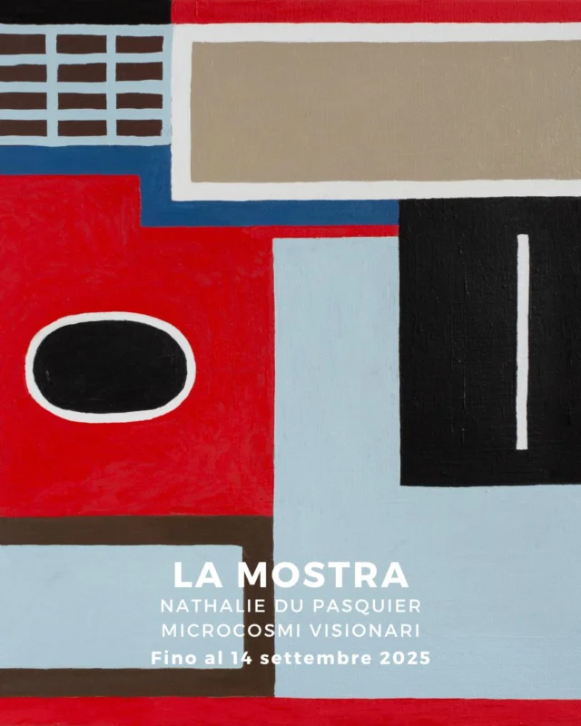 Al Museo Nivola di Orani una mostra sulle opere pittoriche della nota artista e designer francese @nathaliedupasquier. 

La sua è un’indagine sulle fattezze della realtà attraverso una riproduzione ricca di dettagli, di forme, di vere e proprie storie. Questione di prospettive, che nel corso del tempo si animano e si trasformano, dettando i canoni di un processo in continuo mutamento, dall’ideazione progettuale alla libera rappresentazione.

@pacegallery
@apalazzogallery

🗓️ Fino al 14 settembre 2025

Scopri di più su DENTROCASA in edicola e online.

✍🏻 @stefaniavitale
.
.
.
#DENTROCASA #interiormagazine #designmagazine #artmagazine #museonivola #orani #temporaryexhibition #nathaliedupasquier #art #design #exhibition #sardaigne #sardinia #sardinianmuseum #artlovers #museisardegna #distrettoculturaledelnuorese