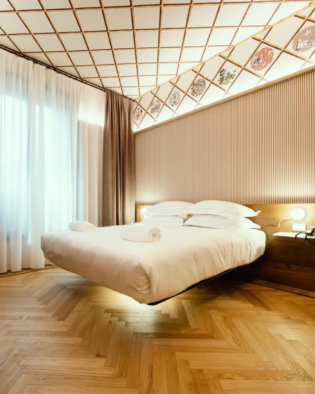 Il primo smart hotel di QC Spa of Wonders a Milano sceglie l’automazione Microdevice.

La sfida era ambiziosa: gestire in modo unificato e remoto tutte le strutture QC Spa of Wonders, mantenendo al contempo l’identità di ciascun hotel. Con Hi4-Supervisor®️, la tecnologia Microdevice diventa un unico cervello digitale capace di monitorare in tempo reale ogni parametro, ovunque ci si trovi.
——————————————————————————
The first smart hotel of QC Spa of Wonders in Milan chooses Microdevice automation.

The challenge was ambitious: to manage all QC Spa of Wonders properties remotely and uniformly, while maintaining the unique identity of each hotel. With Hi4-Supervisor®️, Microdevice’s technology becomes a single digital brain capable of monitoring every parameter in real time, from anywhere.

Scopri cosa “non è magia… è tecnologia” su DENTROCASA in edicola e online.

📏 @microdevice_
📸 @majaweb_
.
.
.
#DENTROCASA #interiormagazine #designmagazine #artmagazine #architecture #architecturelovers #rivistainteriordesign #interiordesignissues #interiorrenovation #interior_and_living #interiorphotos #interiorproject #designhome #homeinterior #coverstory #interiordesignmagazine