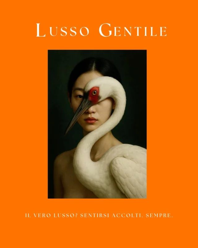 LUSSO GENTILE

Il vero lusso? Sentirsi accolti. Sempre. 
C’è un tempo nuovo che bussa alla porta del lavoro. Un tempo in cui il benessere non è più un premio, ma una condizione necessaria. Non si tratta di benefit o comfort apparenti, ma di relazioni vere, di ascolto, di fiducia reciproca. È da qui che nasce Lusso Gentile: non un’etichetta, ma un metodo, una visione condivisa, applicabile a ogni mestiere dove ci si prende cura degli altri.

Scopri le strutture selezionate in edicola e online
——————————
True luxury? Feeling welcomed. Always.

A new era is knocking at the door of the working world, an era where wellbeing is no longer a reward, but a necessary condition. It’s not about perks or superficial comforts, but about real relationships, attentive listening, and mutual trust. This is where Lusso Gentile is born: not a label, but a method; a shared vision that can be applied to any profession where care for others is central.

Discover selected properties at newsstands and online 🐦‍🔥✨
.
.
.
#DENTROCASA #interiormagazine #designmagazine #artmagazine #yachtdesign #rivistainteriordesign #interiordesignissues #interiorrenovation #interior_and_living #interiorphotos #interiorproject #designhome #homeinterior #coverstory #interiordesignmagazine