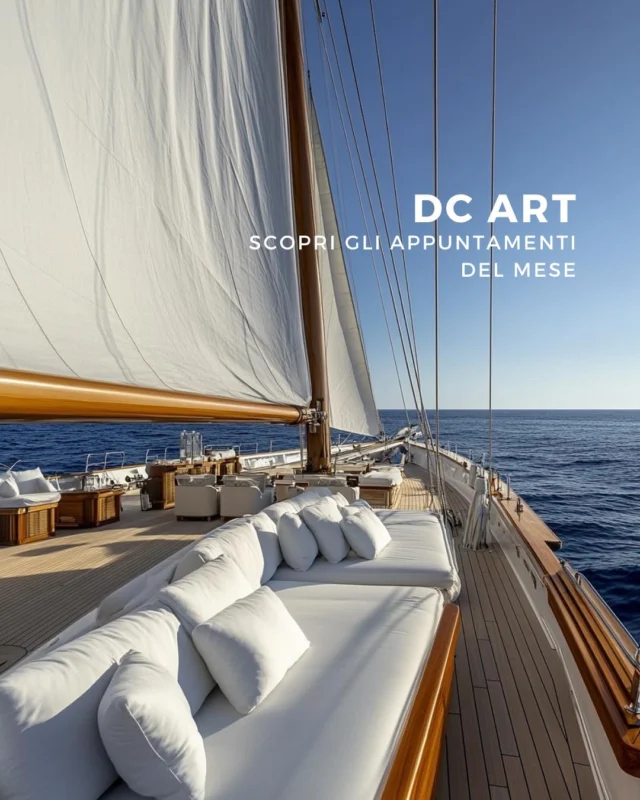 Scopri gli appuntamenti del mese di settembre: mostre di pittura, scultura, installazioni ed altri eventi 🗓️

1. TORINO | Mostra Bruno Barbey. Gli Italiani | Palazzo Falletti di Barolo
🗓️ Fino all’11/01/2026

2. DOMODOSSOLA (Vb) | Mostra Fuori dai confini della realtà |  Musei Civici Gian Giacomo Galletti
🗓️ Fino all’11/01/2026

3. CERNOBBIO (Co) | Mostra Stefano Bombardieri | Stazione di posta
a Villa Bernasconi
🗓️ Fino al 05/10/2025

4. ⁠TODI (Pg) | Mostra Ian Davenport. Holding Our Center | Palazzo del Popolo – Sala delle Pietre
🗓️ Fino al 05/10/2025

5. ⁠ROMA | Mostra A mano libera. Arte e cinema d’animazione in Italia (1957-1977) | Museo di Roma in Trastevere
🗓️ Fino al 12/10/2025

6. ROMA | Mostra George Hoyningen-Huene. Art. Fashion. Cinema | Museo di Roma a Palazzo Braschi
🗓️ Fino al 19/10/2025
.
.
.
#DENTROCASA #interiormagazine #designmagazine #artmagazine #architecture #architecturelovers #rivistainteriordesign #interiordesignissues #interiorrenovation #interior_and_living #interiorphotos #interiorproject #designhome #homeinterior #coverstory #interiordesignmagazine
