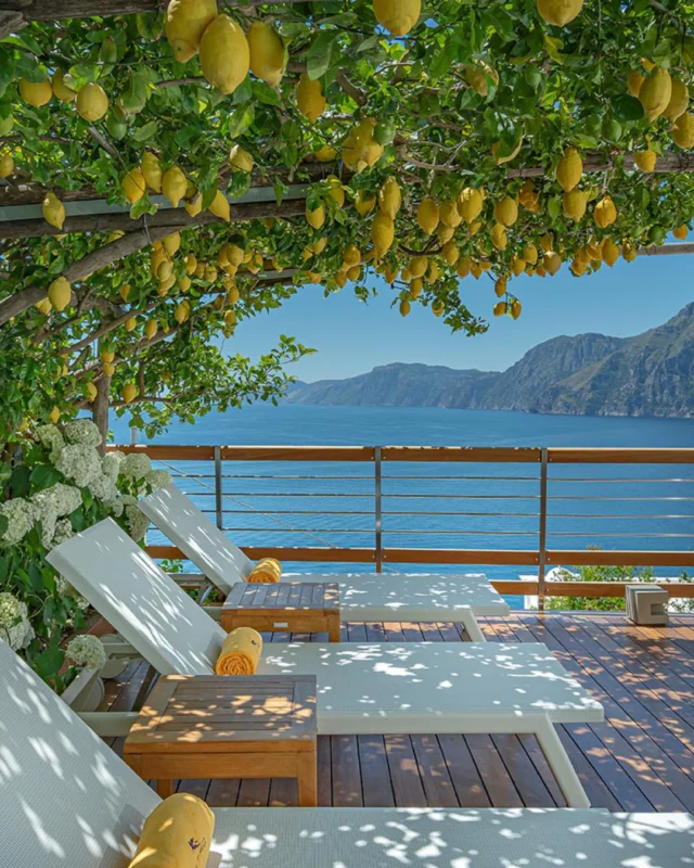 A Praiano, borgo incastonato tra Positano ed Amalfi, a picco sul mare, @casaangelinalifestyle rappresenta un’oasi contemporanea per viaggiatori in cerca di ispirazione, autenticità e perfezione in ogni dettaglio.

Appena varcata la soglia, una sensazione di calma avvolge gli ospiti. È una calma che nasce dalla bellezza pura, dalla luce che filtra attraverso le grandi vetrate, dal profumo dei limoni, dalla cura premurosa dello staff. Anche nei mesi estivi più affollati, Casa Angelina offre il lusso raro della lentezza, trasformando la frenesia in sospensione del tempo.
—————————————————————————————
In Praiano, a village nestled between Positano and Amalfi and perched dramatically above the sea, @casaangelinalifestyle offers a contemporary sanctuary for travellers in search of inspiration, authenticity, and perfection in every detail.

From the moment guests step inside, a sense of calm envelops them. It is a sense of tranquillity that arises from pure beauty, from the light filtering through expansive windows, the scent of lemons in the air, and the staff’s attentive care. Even in the height of summer, Casa Angelina offers the rare luxury of slowness, turning the rush of everyday life into a moment suspended in time. 

Scopri “Casa Angelina” su DENTROCASA in edicola e online.
.
.
.
#DENTROCASA #interiormagazine #designmagazine #artmagazine #architecture #architecturelovers #rivistainteriordesign #interiordesignissues #interiorrenovation #interior_and_living #interiorphotos #interiorproject #designhome #homeinterior #coverstory #interiordesignmagazine