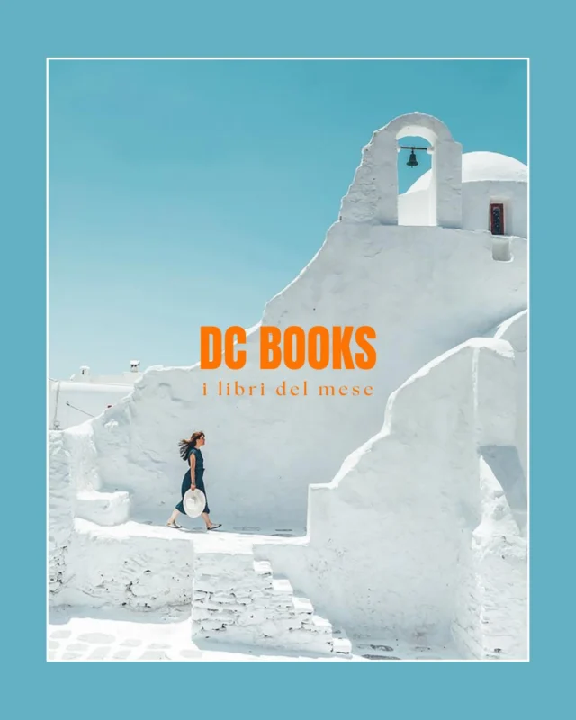Scopri la selezione di libri per settembre ⛅️🍇

1. O GAVINA, O NIENTE | autore: Marco Brunori | editore: SilvanaEditoriale | pag: 394

2. DIMORE DEL SALENTO | a cura di: Luciana Di Virgilio | editore: Rizzoli | pag: 240

3. CONCHIGLIE | prefazione: Paolo Portoghesi | fotoPaul Starosta | editore: 5 Continents | pag: 240

4. ⁠REMO SALVADORI | autore: Studio Celant | editore: SKIRA | pag: 608

5. MILANO. L’ALTRA GUIDA | autore: Margherita Devalle | editore: Jonglez | pag: 128

6. VIAGGIO IN UN PAESAGGIO TERRESTRE | autori: Vittorio Fossati e Giorgio Messori | editore: Dario Cimorelli Editore | pag: 168

7. L’ARCHITETTURA HA TANTE ANIME | autore: Stefano Bucci | editore: Allemandi | pag: 208
.
.
.
#DENTROCASA #interiormagazine #designmagazine #artmagazine #photographer #photography